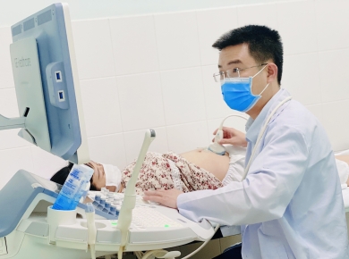 Vai trog của siêu âm chẩn đoán bệnh tim trong bào thai