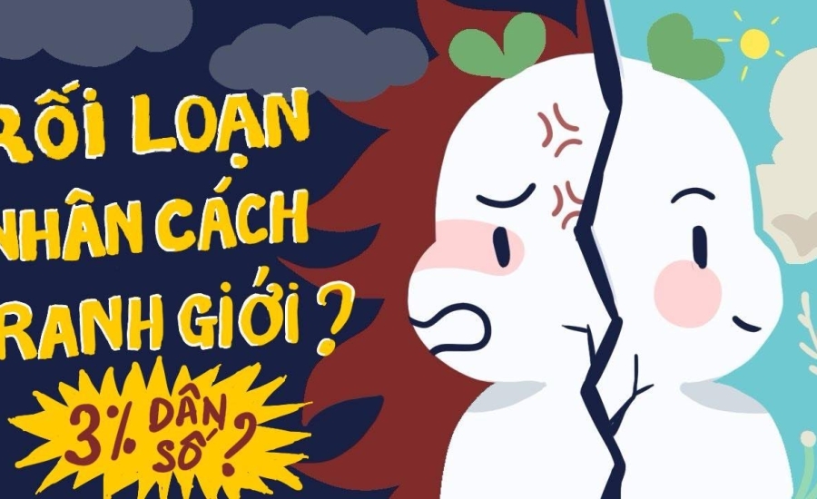 9 dấu hiệu điển hình của rối loạn nhân cách ranh giới