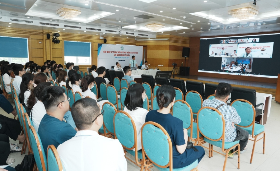 Cập nhật kỹ thuật mổ đặt ống thông (Catheter) lọc màng bụng qua da